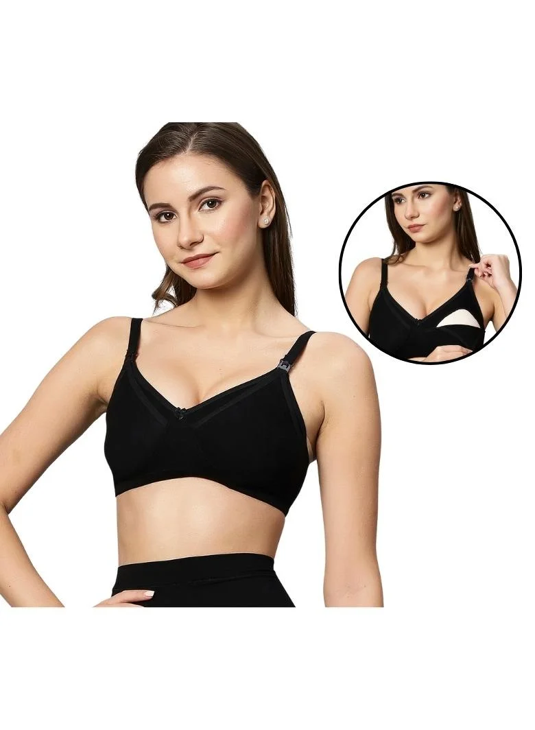 TUMMY TUMMY Bamboo Cotton Nursing Bra
