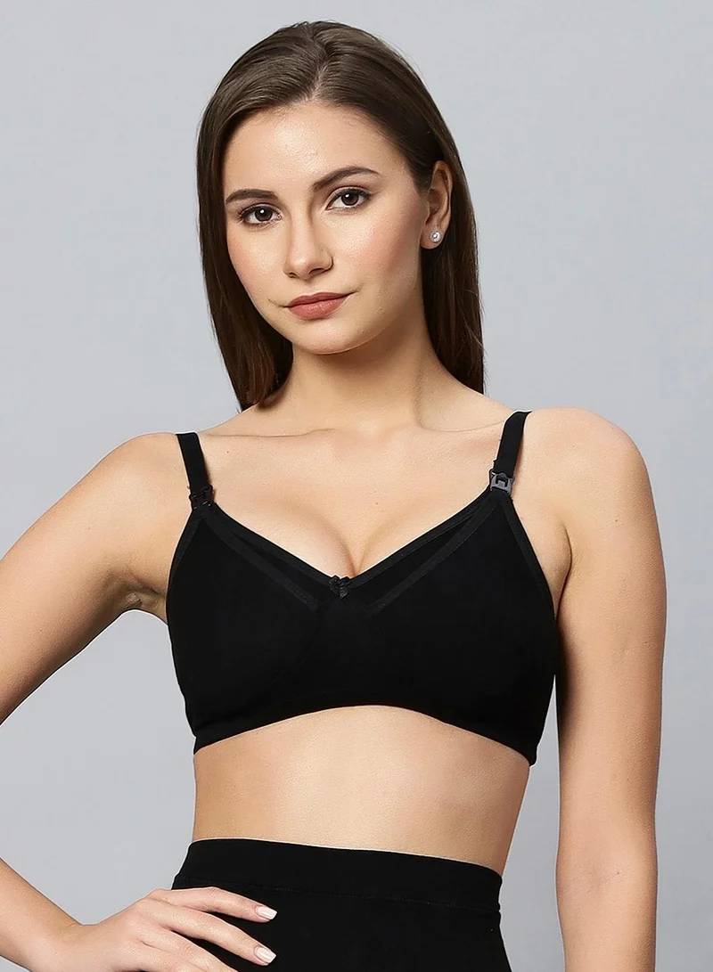 TUMMY TUMMY Bamboo Cotton Nursing Bra