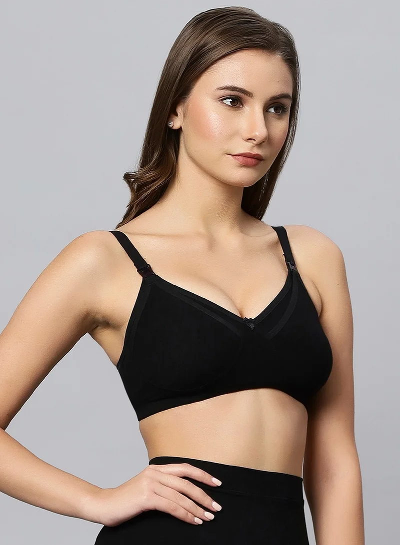 TUMMY TUMMY Bamboo Cotton Nursing Bra