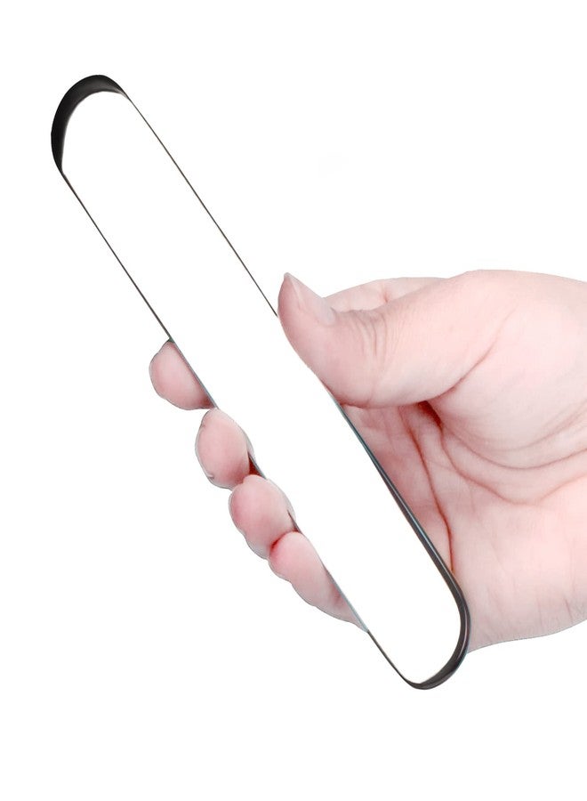 Allshow Gua Sha Massage Tools - Stainless Steel Scraping Tool for Scar Tissue and Soft Tissue Treatment - Image 1