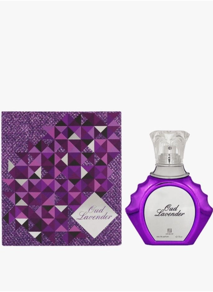 Ahmed Al Maghribi Oud Lavender 