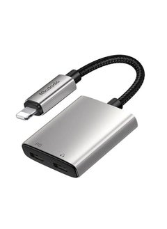 2in1 Audio Adapter Mcdodo CA-5560 2in1 Lightning to 2x Lightning