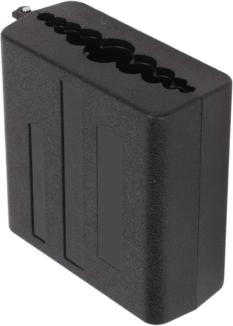 Jacket Tube Slitter Cable Stripper Tool, Lightweight ABS and Alloy Construction, Multiple Calibre Options - Wear, Precise Cutting, Ideal for Fiber Cable Maintenance - Image 3