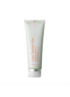 Kate Somerville ExfoliKate Cleanser – Daily Exfoliating Foaming Face Wash – Clinically Formulated Glycolic Acid and Lactic Acid Gentle Facial Scrub, 1.7 Fl Oz  - Image 1