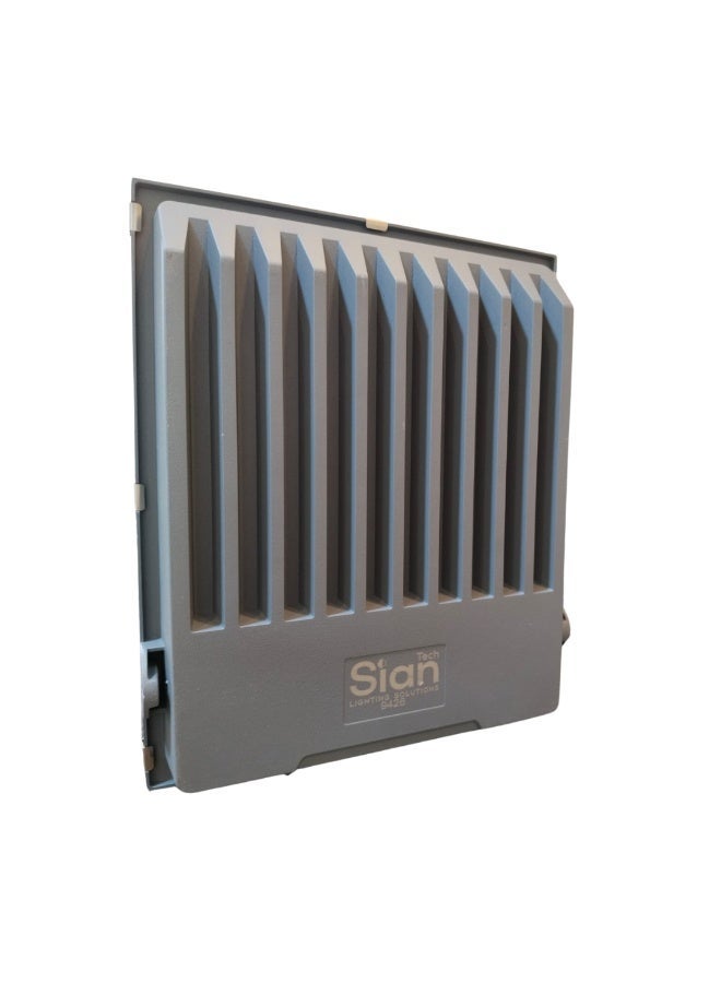 Sian Tech 200W LED Floodlight, 6500K White Light – 20,000 Lumens – 50,000 Hours of Operation – Power Factor 0.97 – Full Aluminum Construction with a 36-Month Warranty from Sian Tech - Image 2