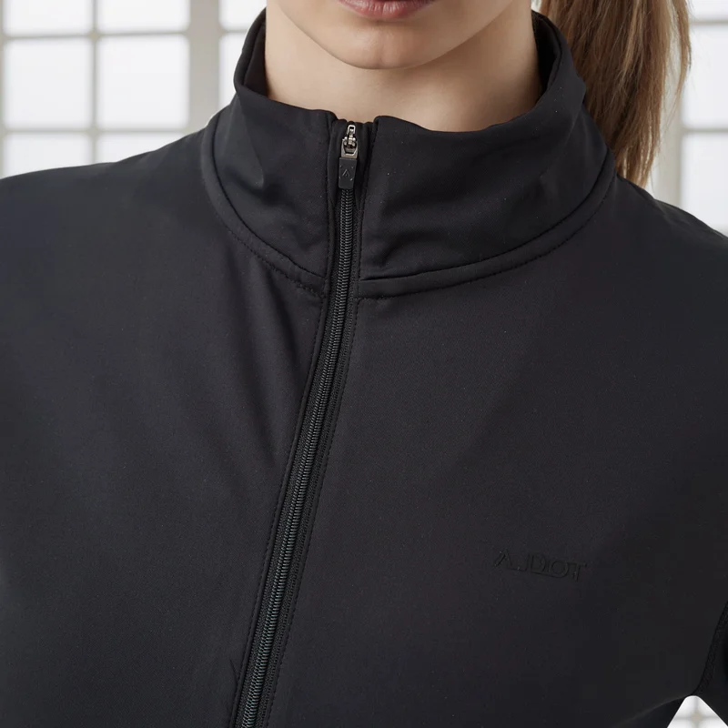 Splash Active  Zip Through Jacket with Pockets for Women | Best Price UAE