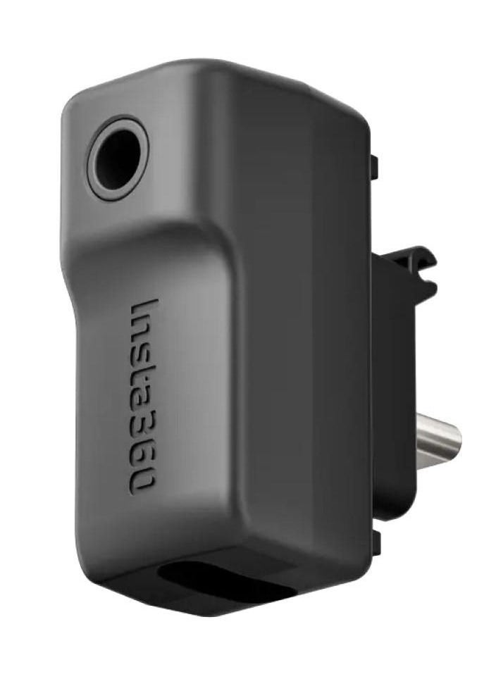 Insta360 - محول ميكروفون Insta360 X3 CINSBAQ/A - Image 1