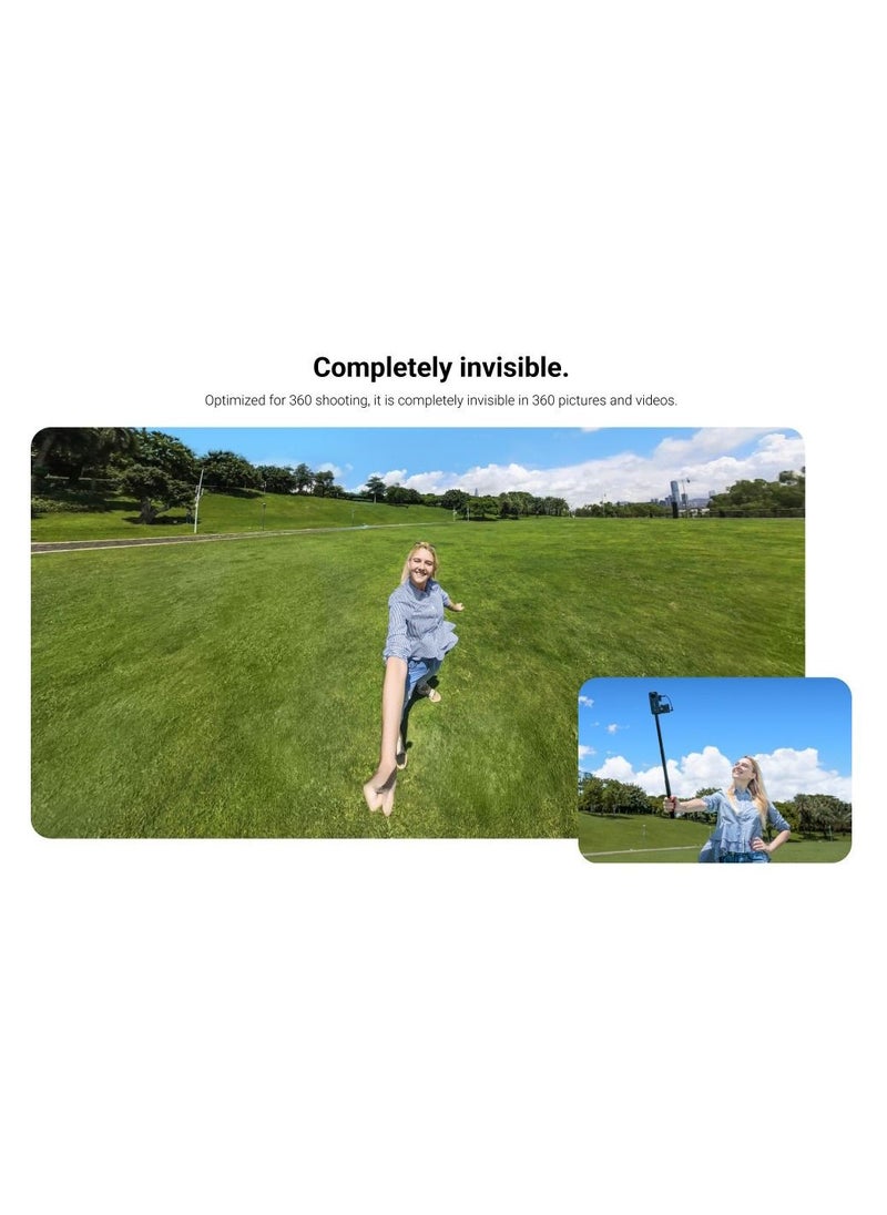 Insta360 - محول ميكروفون Insta360 X3 CINSBAQ/A - Image 1