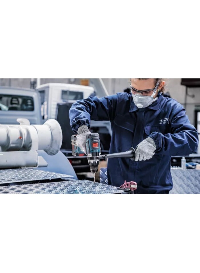 Bosch HSS PointTeQ Metal Drill Bit Set – 19 Pieces (1 mm to 10 mm) – 2608587013 - Image 5