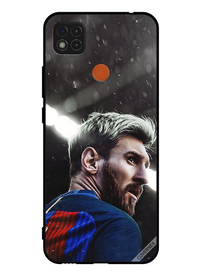 Covernex Protective Case Cover For Xiaomi Redmi 9C Messi Looking For - Image 1