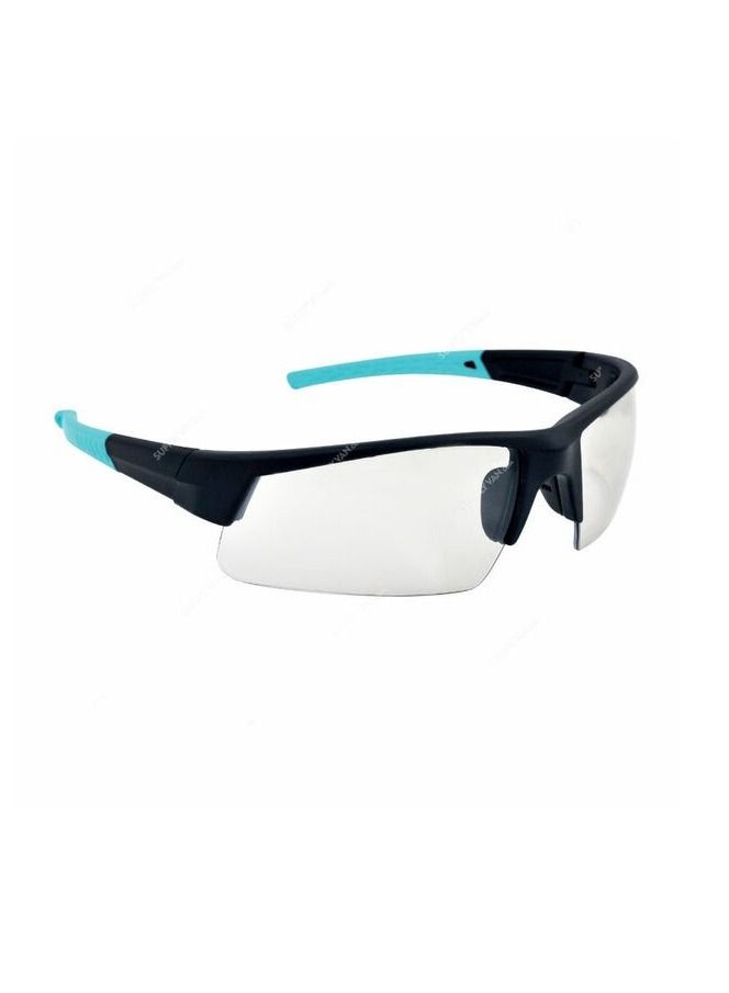 Vaultex Uv Protection Anti Scratch Safety Goggles Eye Protection Spectacles Clear Lens 