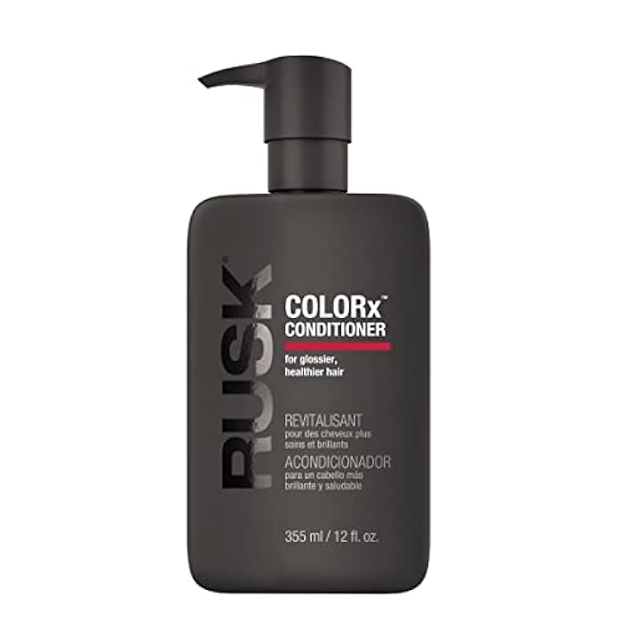 Rusk COLORx COLOR CARE Weightless Conditioner - Extend and Protect Color From Fading Up To 35 washes - Image 1