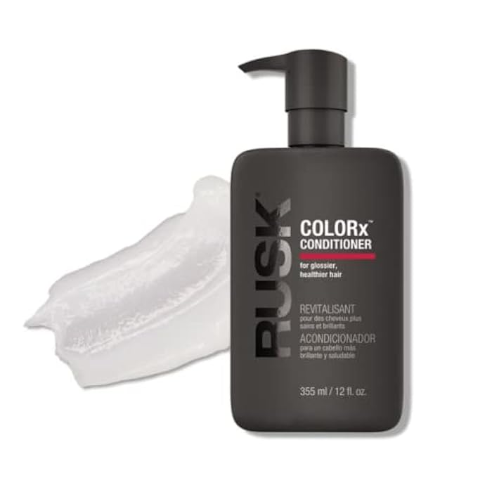 Rusk COLORx COLOR CARE Weightless Conditioner - Extend and Protect Color From Fading Up To 35 washes - Image 2