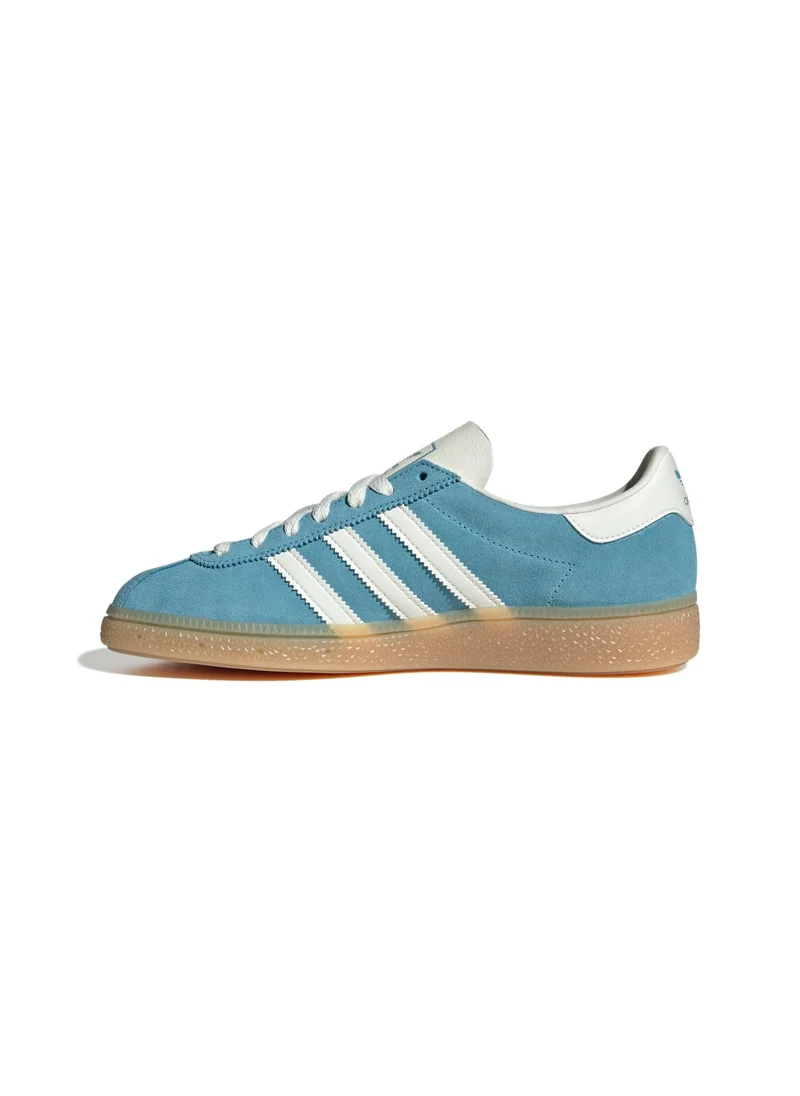Adidas adidas MUENCHEN W Blue Originals Women Shoes