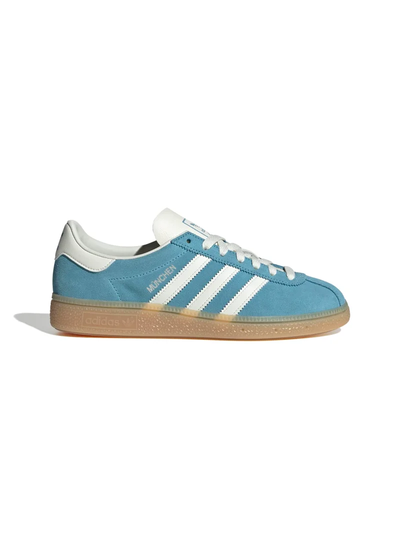 Adidas adidas MUENCHEN W Blue Originals Women Shoes