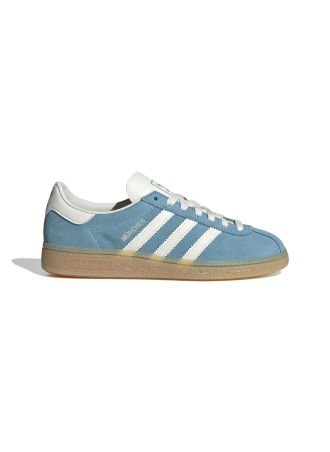 adidas Originals adidas MUENCHEN W Blue Originals Women Shoes