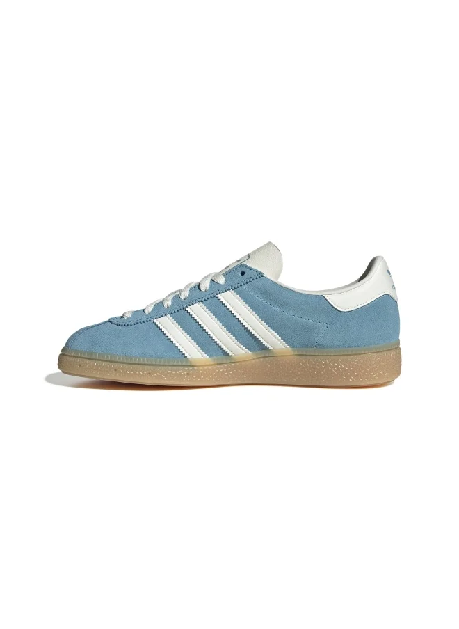 adidas Originals adidas MUENCHEN W Blue Originals Women Shoes