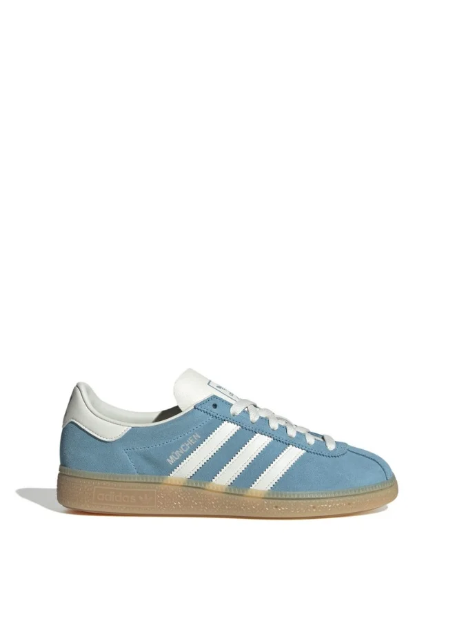 adidas MUENCHEN W أزرق سنيكرز نسائي 13.5
