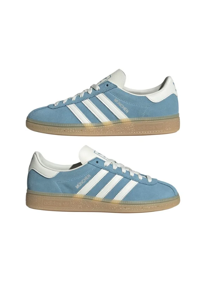 adidas Originals adidas MUENCHEN W Blue Originals Women Shoes