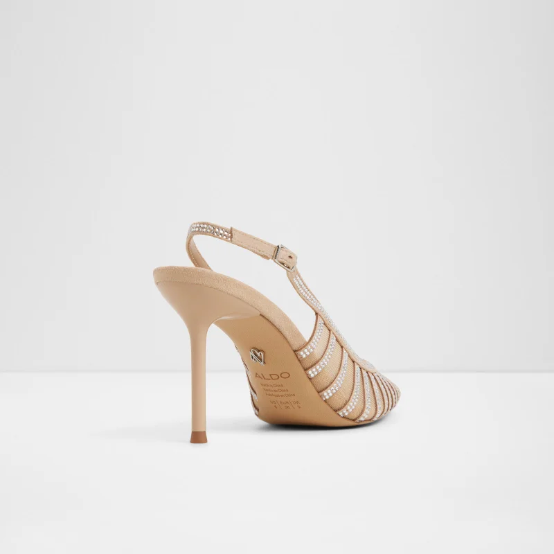 ALDO Beige Mule
