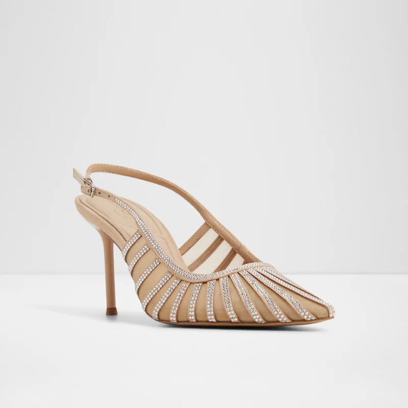 Aldo  Beige Mule for Women | Best Price UAE