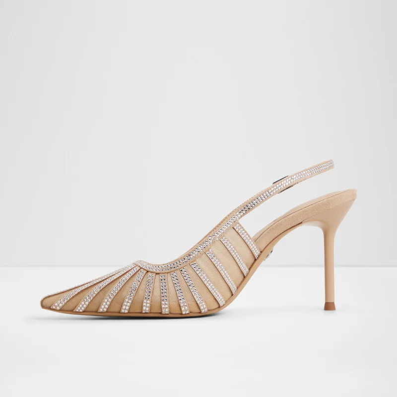 Aldo  Beige Mule for Women | Best Price UAE