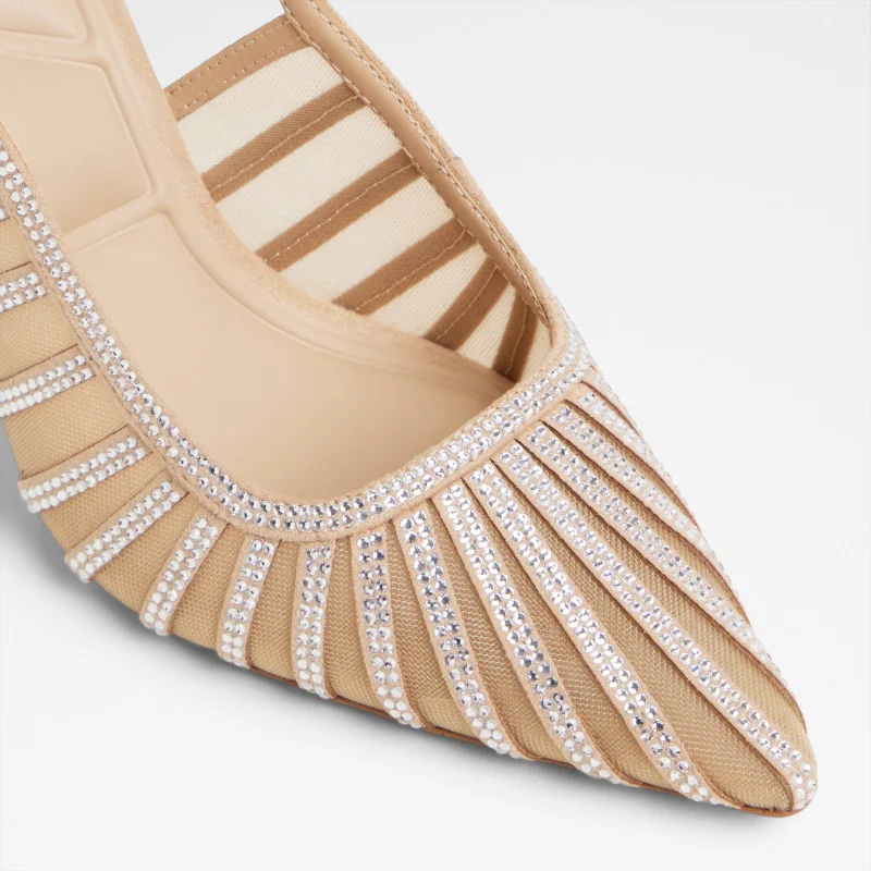 Aldo  Beige Mule for Women | Best Price UAE