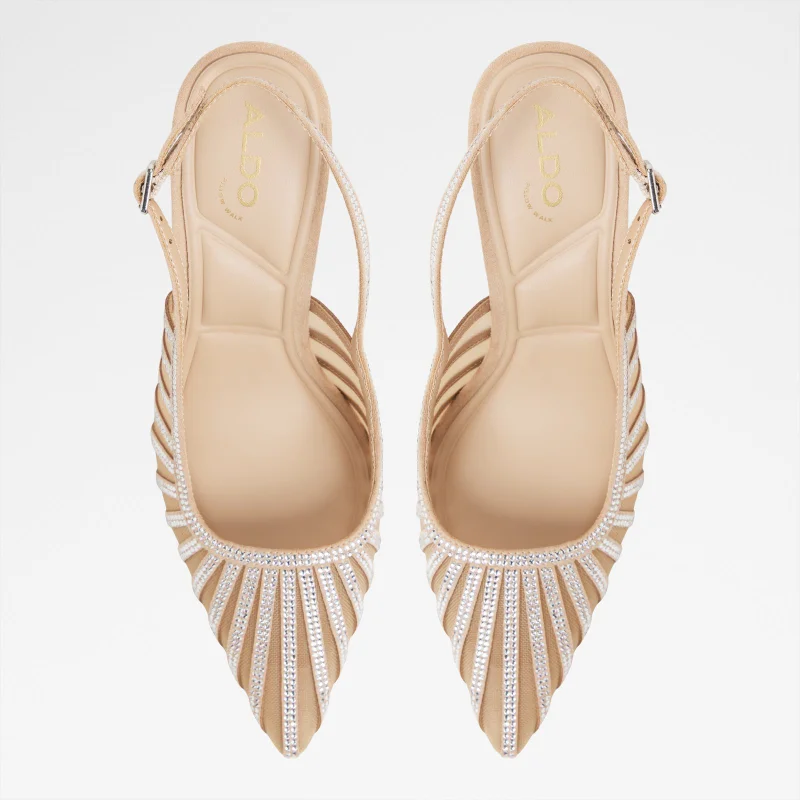 Aldo  Beige Mule for Women | Best Price UAE