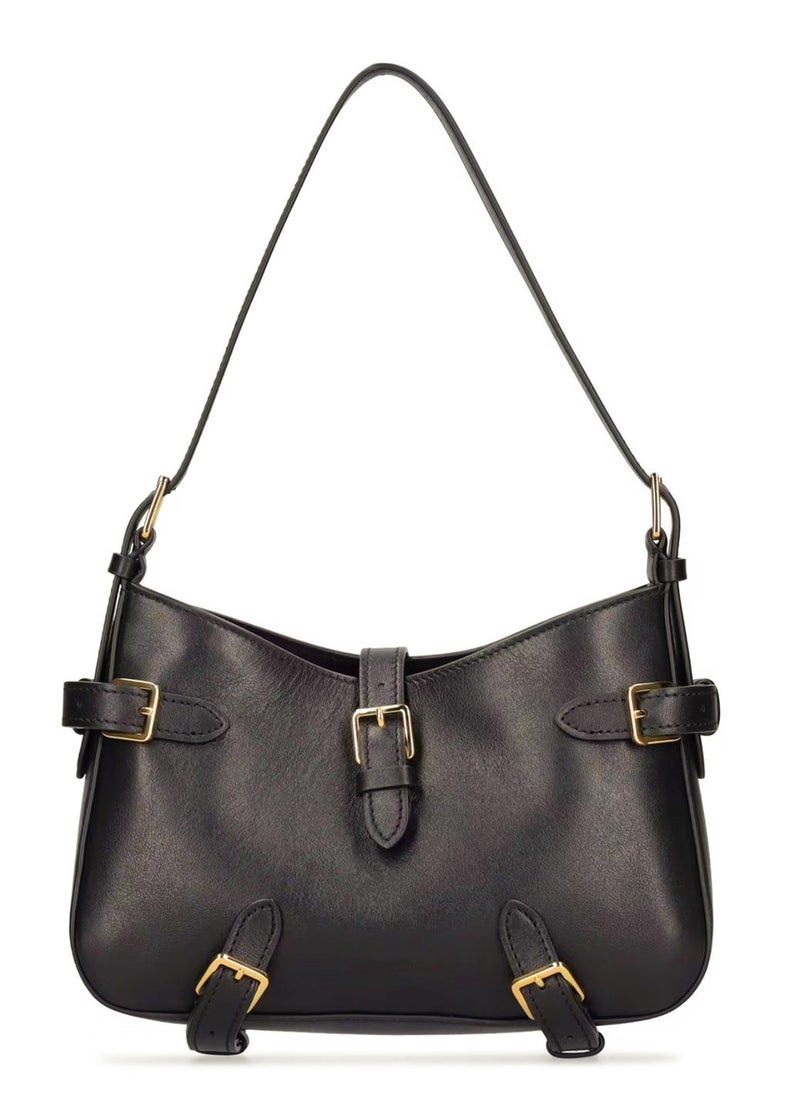 تات 56-AUSTRA LUXURY BAG-Black  - Image 1