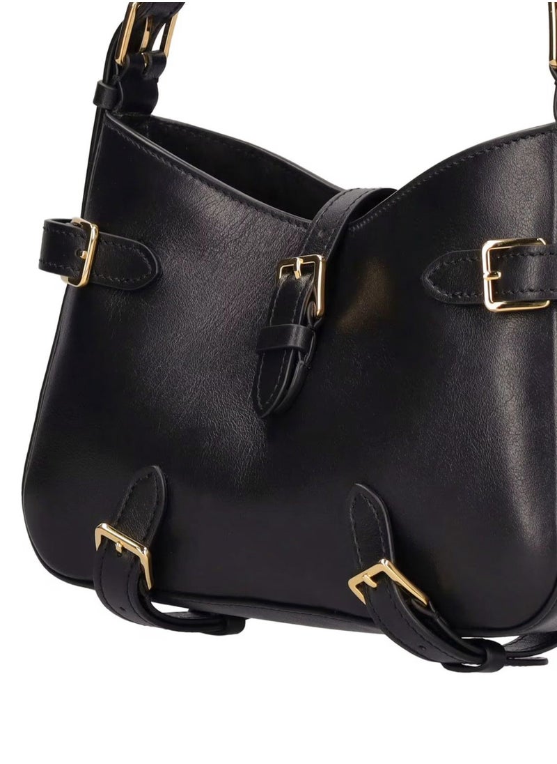تات 56-AUSTRA LUXURY BAG-Black  - Image 3