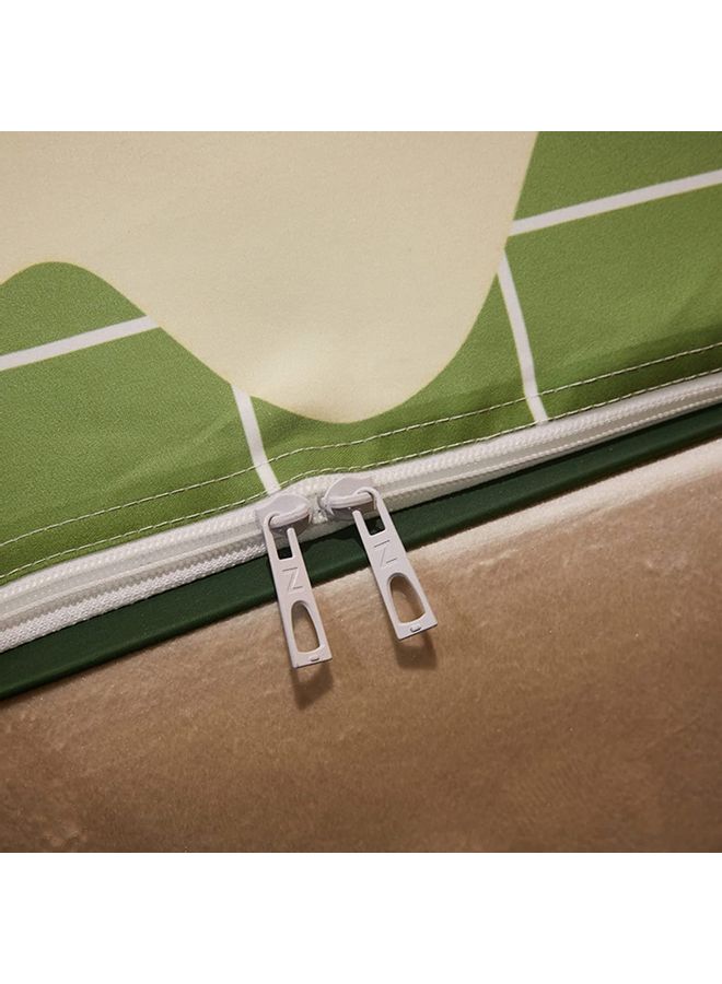 NIBEMINENT Multipurpose Pop-Up Mosquito Net Fabric Multicolour 200 x 220cm - Image 3