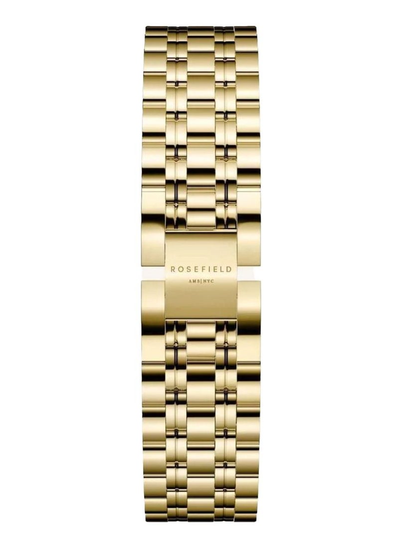 Rosefield The Octagon White Sunray Steel Gold ladies Watch OCWSG-O40 - pzsku/Z3250EDF683763E6DFC6DZ/45/_/1684495009/6ecea3b7-602d-4591-951b-e3ecd41d59ad