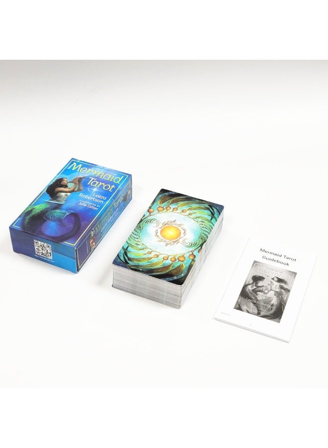 NIBEMINENT Mermaid Tarot cards  - Image 1