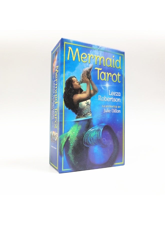 NIBEMINENT Mermaid Tarot cards  - Image 3