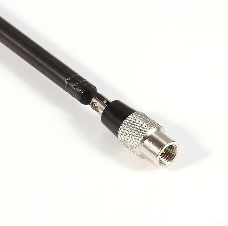 ANT500 Telescopic Antenna 75 MHz To 1 GHz SMA Male Connector Rotatable Shaft For HackRF - Image 5