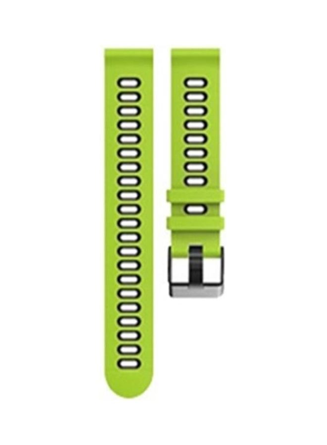 NIBEMINENT Replacement Strap Band for Garmin Vivoactive 4/Venu 2 22mm Smartwatch Green - Image 2