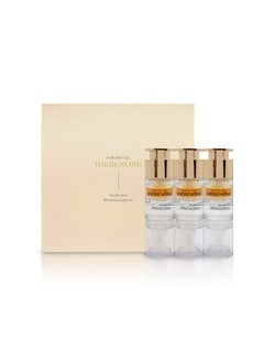 BLANC DUBU BLANC DUBU NUBORN CELL Idebenone Ampoule | Advanced Moisturizing Idebenone Serum with Hydrolyzed Collagen | Made in Korea, 3ea x 11ml 