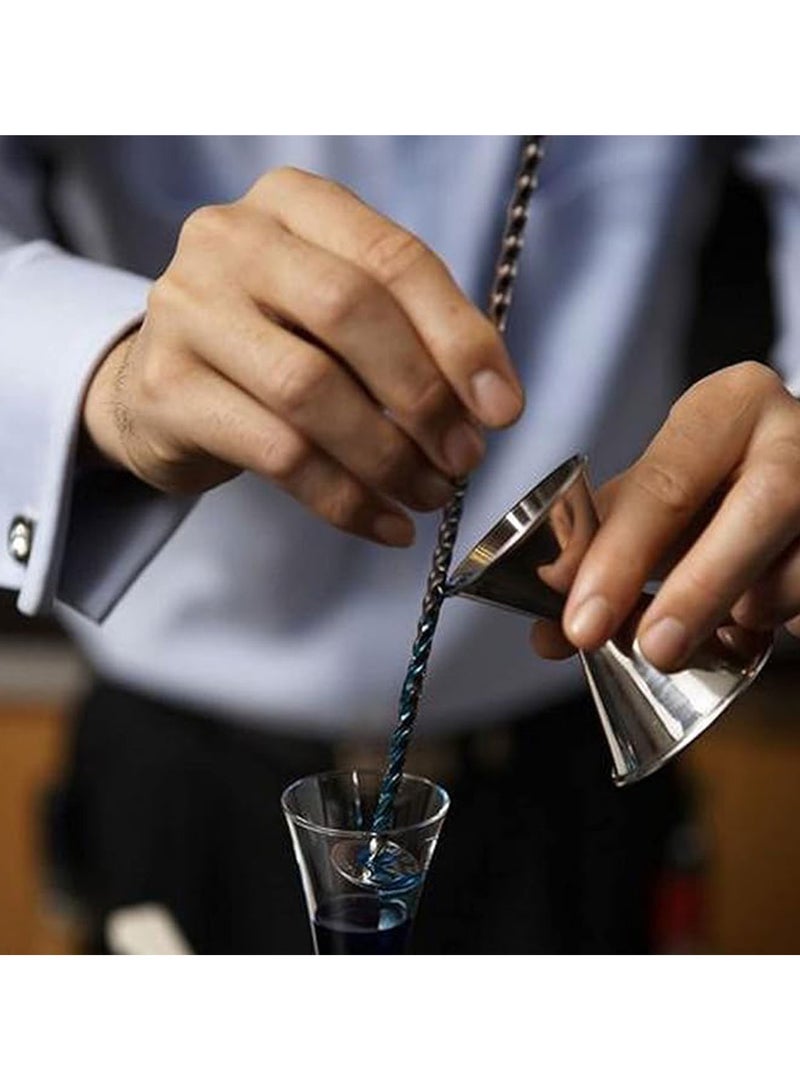 Coffee stanless steel shaker With spoon and measure - Image 4