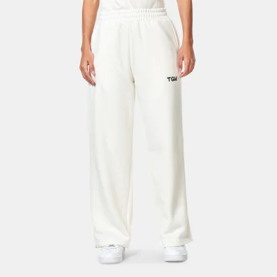 The Giving Movement Wide Leg Sweatpants