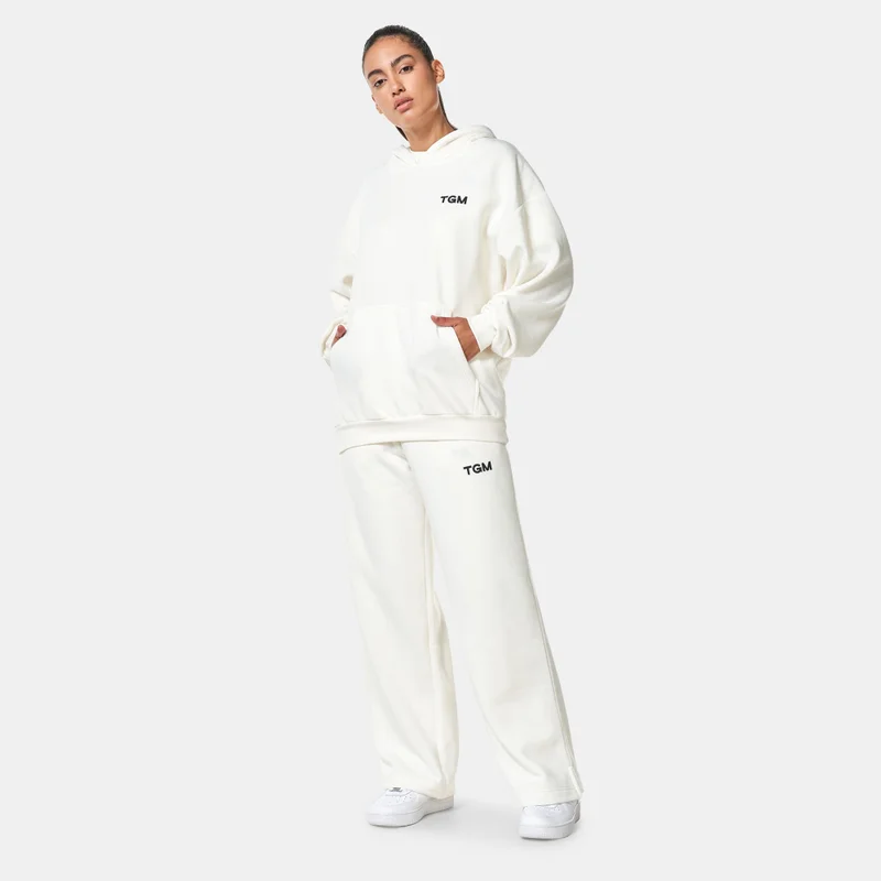The Giving Movement Wide Leg Sweatpants
