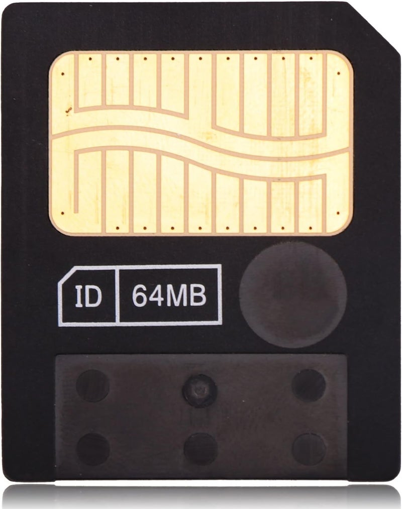 Sinobright Smart Media 64MB 64 MB SmartMedia Card SM Flash Memory 64M Storage Card - Image 1
