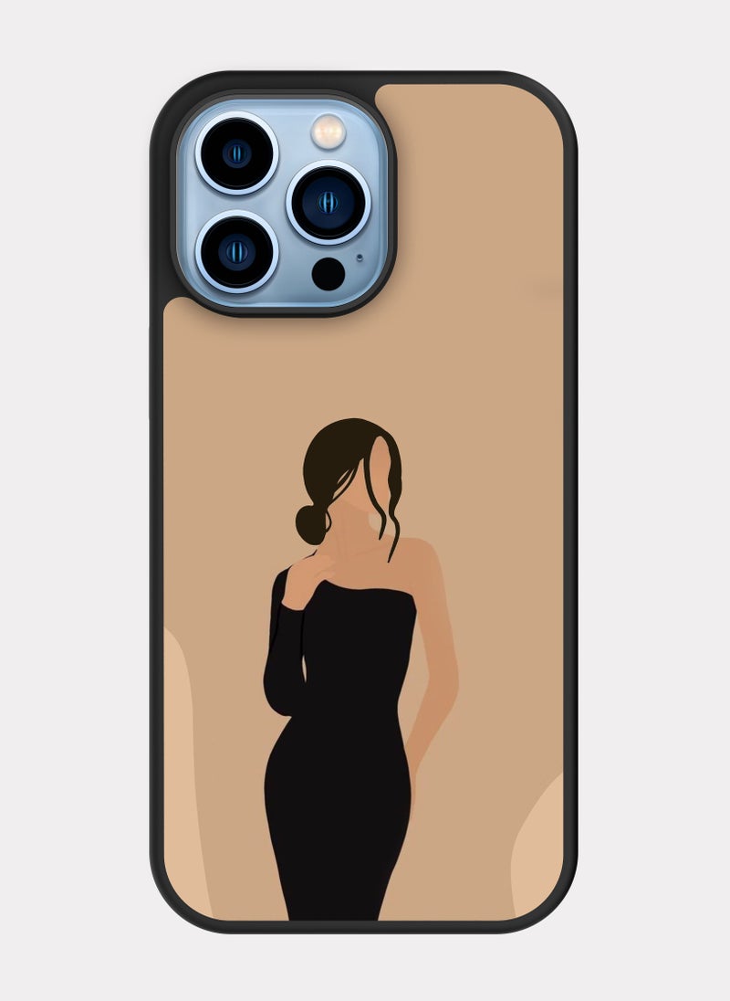 PXLAAT iPhone 13 Pro Max case cover Attractive - Image 1