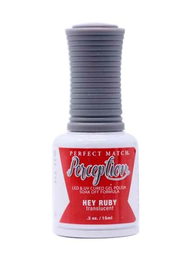 Lechat Jelly Gel Polish 15ml Translucent Gel Nail Polish Soak Off UV LED Gel Polish French Nail Gel for DIY Manicure Home Salon Nail Art TGP08 - Image 1