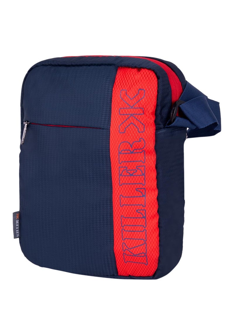 Killer حقيبة سلاينغ المسافر من إنتيزو لجهاز iPad/Tablet بحجم 10 بوصات - حقيبة سلاينغ جانبية للرجال - Image 2