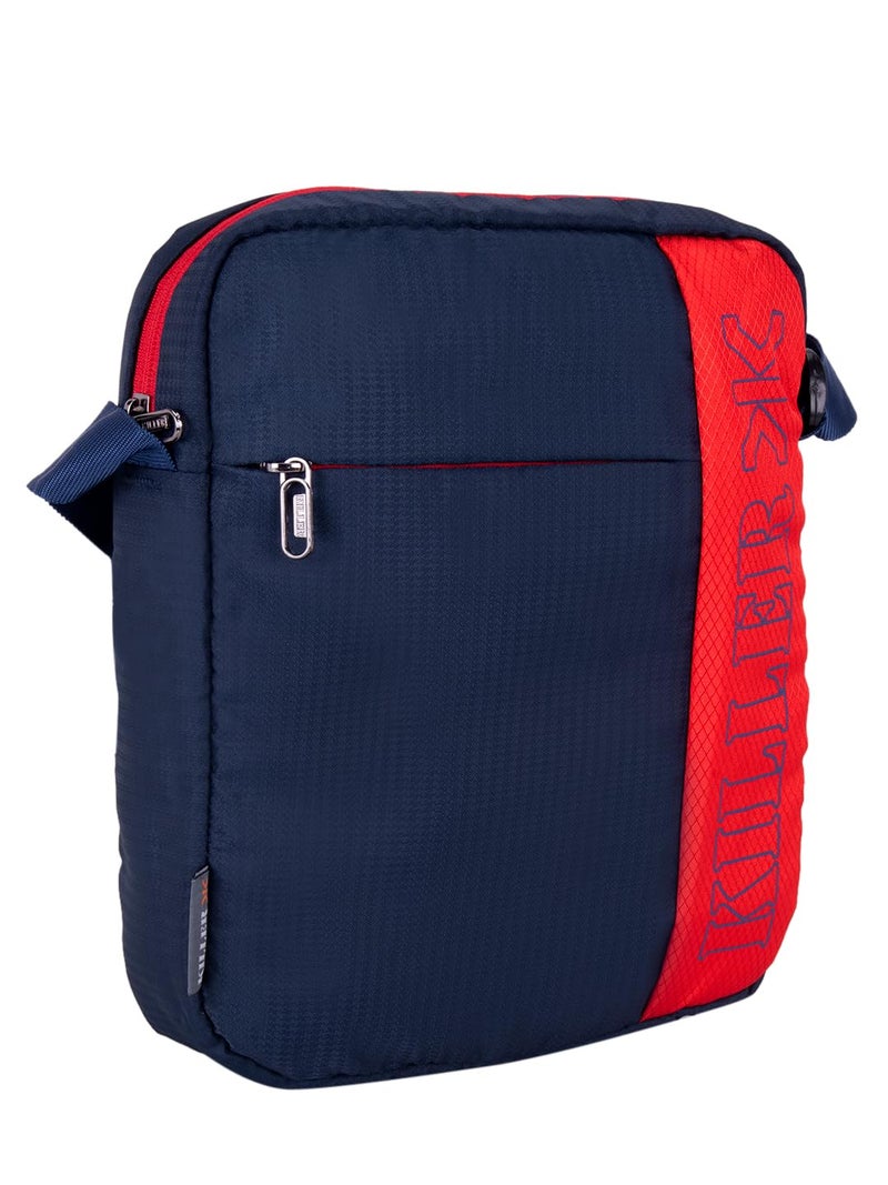 Killer حقيبة سلاينغ المسافر من إنتيزو لجهاز iPad/Tablet بحجم 10 بوصات - حقيبة سلاينغ جانبية للرجال - Image 3