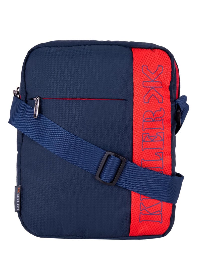 Killer حقيبة سلاينغ المسافر من إنتيزو لجهاز iPad/Tablet بحجم 10 بوصات - حقيبة سلاينغ جانبية للرجال - Image 1