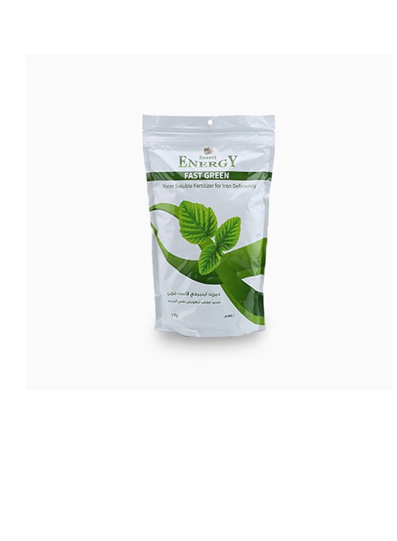 ديزيرت إنرجي سماد أخضر سريع 1 كجم - Image 3