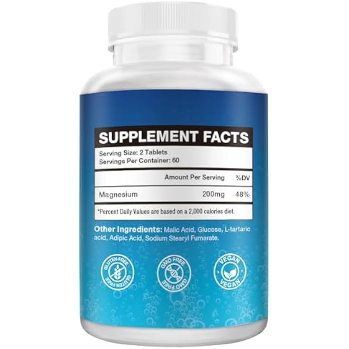 WRAERC Hydrogen Tablets – H2 Tabs – Fast-Dissolving Hydrogen Supplement for Cellular Hydration A028 - Image 2