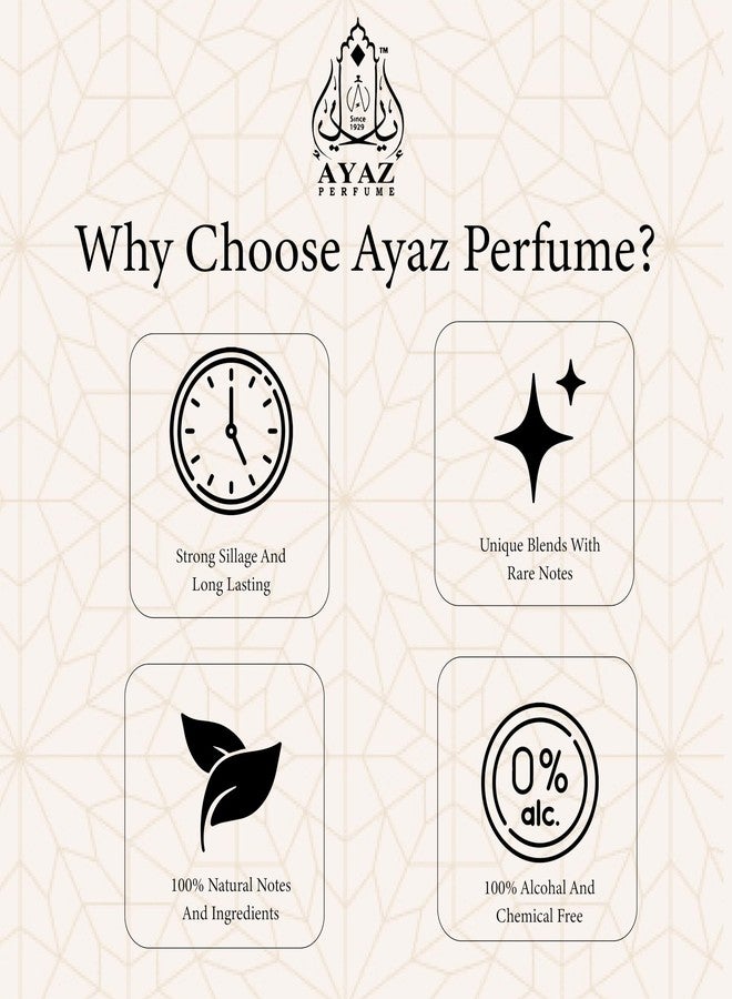Ayaz perfumes 1 Million Lucky 3ml| Unisex attar | Luxury long lasting attar for men and women - Image 5
