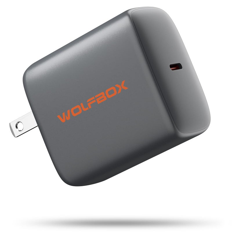 Wolfbox 65W TypeC PD Charge Compatible with Wolfbox Brand Jump Starter Fast Charging Universal Compatibility - Image 3